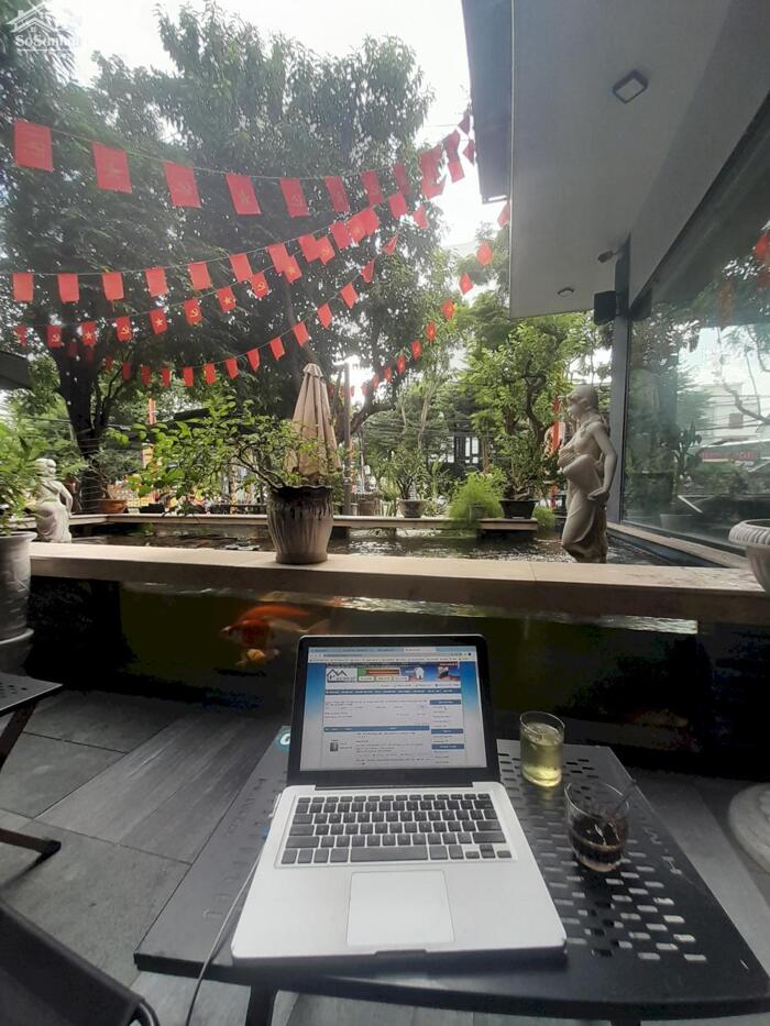 Hình ảnh HÓT _ BÁN NHÀ 2.5 TẦNG FULL NỘI THẤT HUỲNH NGỌC HUỆ _ 41M², 3PN _ GIÁ: 3.29 TỶ 0