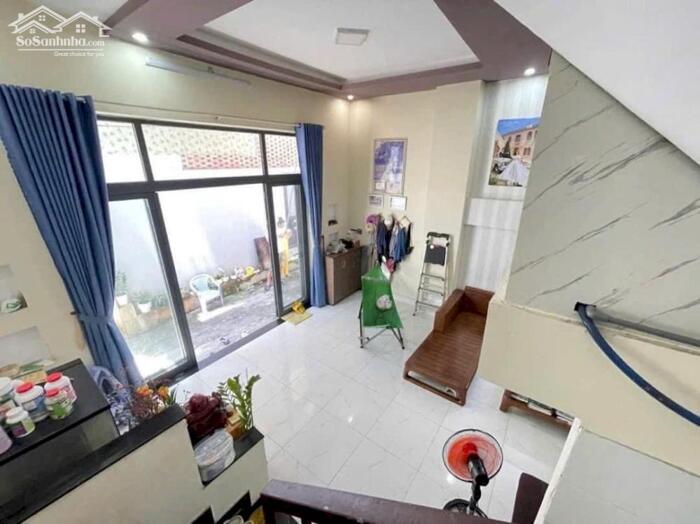 Hình ảnh HÓT _ BÁN NHÀ 2.5 TẦNG FULL NỘI THẤT HUỲNH NGỌC HUỆ _ 41M², 3PN _ GIÁ: 3.29 TỶ 3