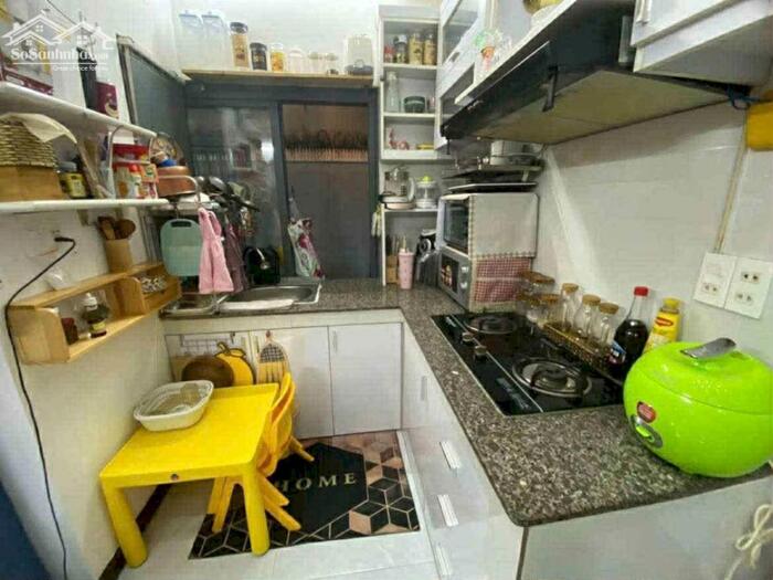 Hình ảnh BÁN NHÀ TRẦN CAO VÂN _ THANH KHÊ _ 45M² [ N 4.5 M ] GIÁ : 2.55 TY 1