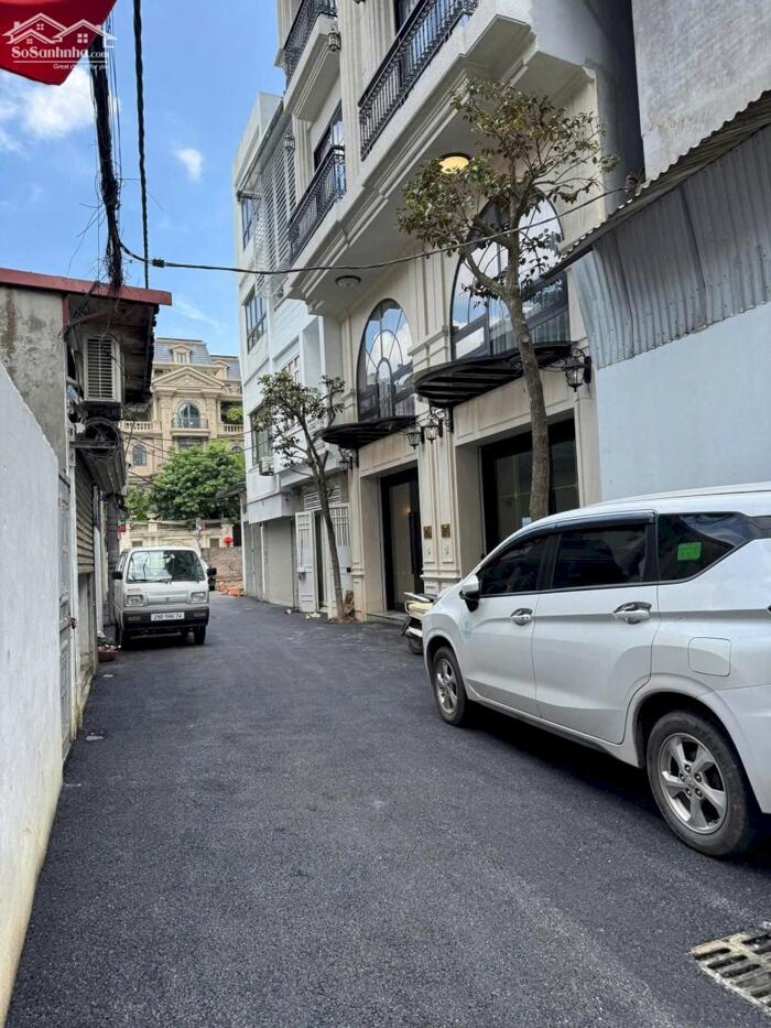 Hình ảnh ⭐️CHỦ CẦN BÁN NHÀ PHỐ TRẠM - ĐÀM QUANG TRUNG - CẠNH CẦU VĨNH TUY, AEON LONG BIÊN. 1