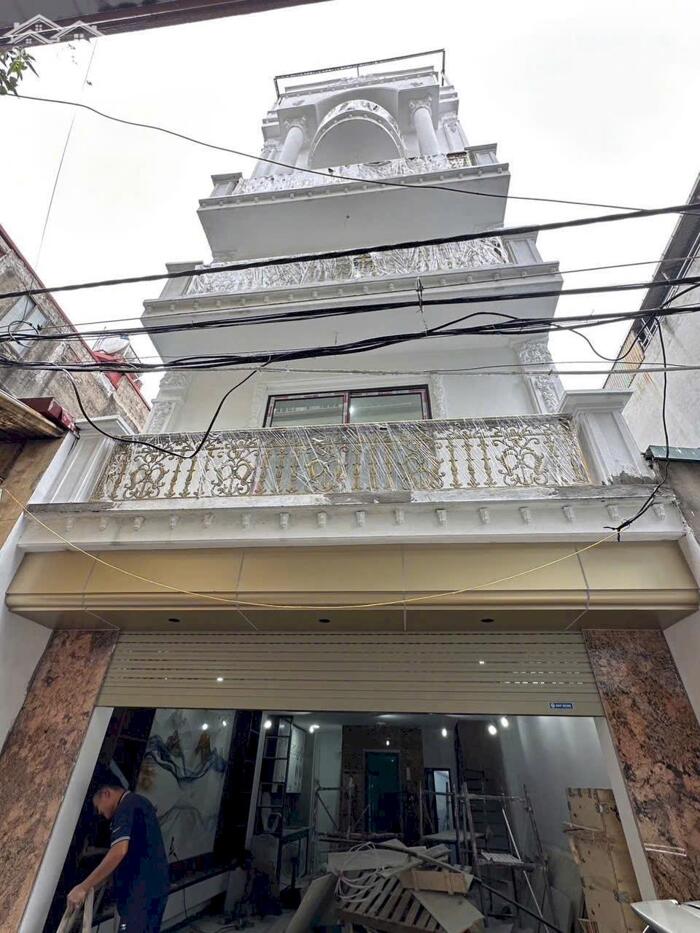 Hình ảnh Bán nhà Vũ Xuân Thiều - Long Biên. Cạnh trường học cấp 1. Ôtô vào nhà. Lh 0965858116 0