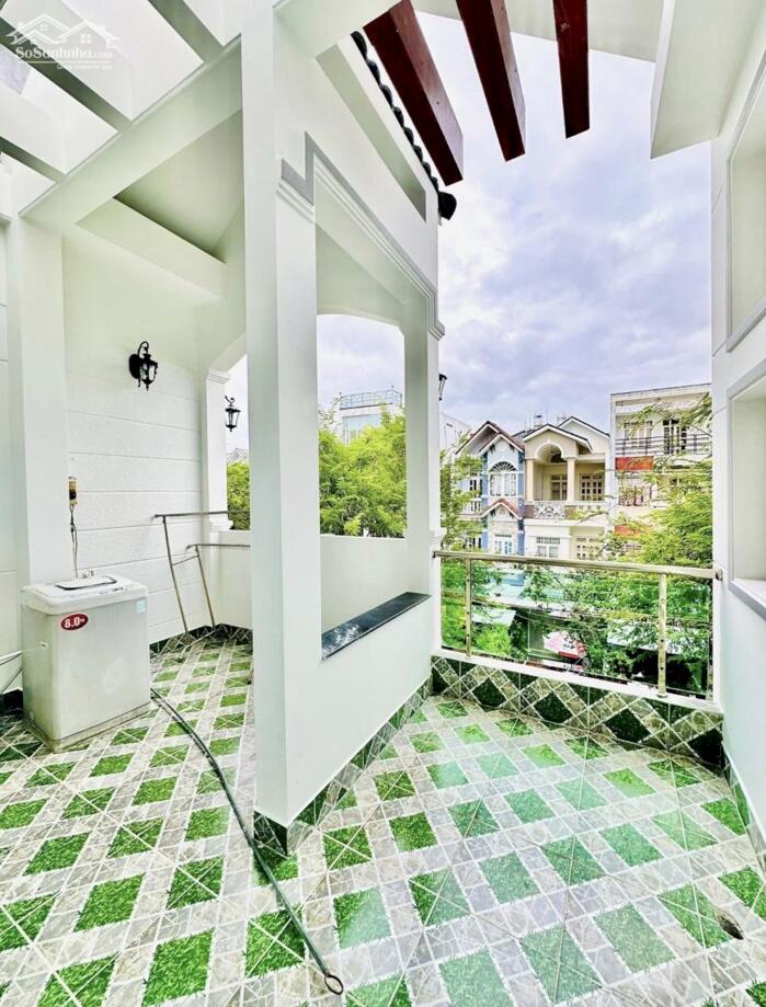 Hình ảnh Bán Nhà 1 Trệt 2 Lầu Mặt tiền đường Lê Chân KDC 91B, P.Tân An, TP.Cần Thơ 8