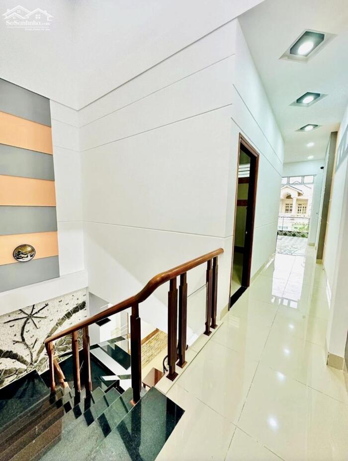 Hình ảnh Bán Nhà 1 Trệt 2 Lầu Mặt tiền đường Lê Chân KDC 91B, P.Tân An, TP.Cần Thơ 2