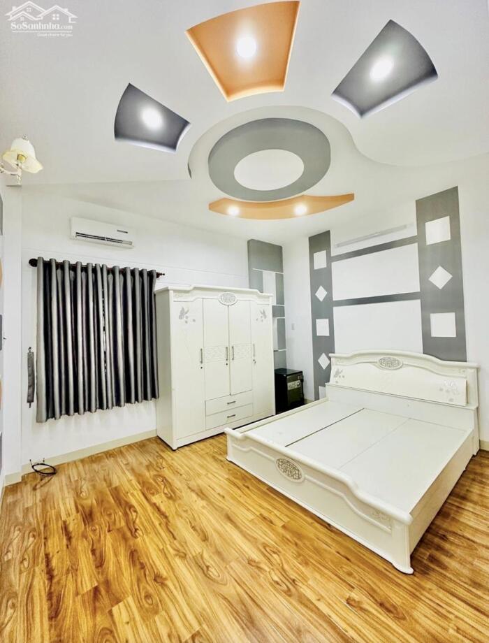 Hình ảnh Bán Nhà 1 Trệt 2 Lầu Mặt tiền đường Lê Chân KDC 91B, P.Tân An, TP.Cần Thơ 4