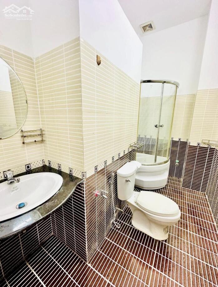 Hình ảnh Bán Nhà 1 Trệt 2 Lầu Mặt tiền đường Lê Chân KDC 91B, P.Tân An, TP.Cần Thơ 9