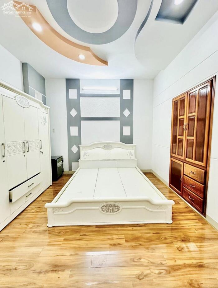 Hình ảnh Bán Nhà 1 Trệt 2 Lầu Mặt tiền đường Lê Chân KDC 91B, P.Tân An, TP.Cần Thơ 6