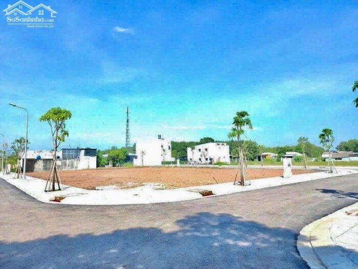 Hình ảnh LONG MẠCH VƯỢNG TRẠCH – ĐẤT VEN SÔNG CHỈ 400TR ️ 0