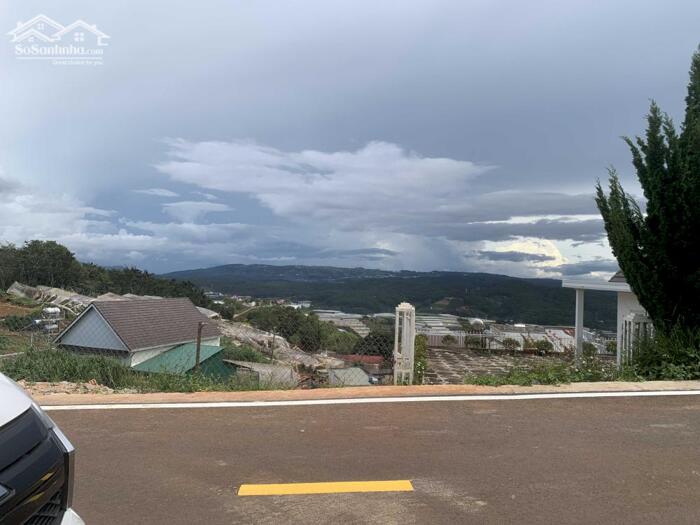 Hình ảnh Bán Đất Ngoại Ô Xã Xuân Thọ, TP. Đà Lạt – View Thông Đẹp, Tiềm Năng Tăng Giá Cao 1