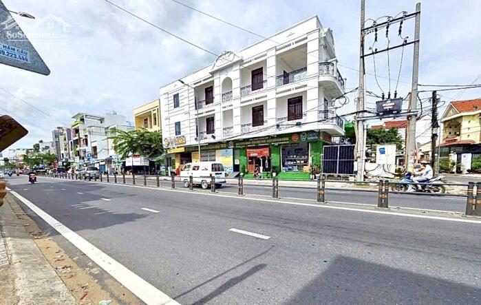 Hình ảnh Nhà 1 Trệt 2 Lầu Góc 2 Mặt tiền đường Trần Hoàng Na & Nam Cao KDC 91B, P.Tân An Mới, TP.Cần Thơ 1