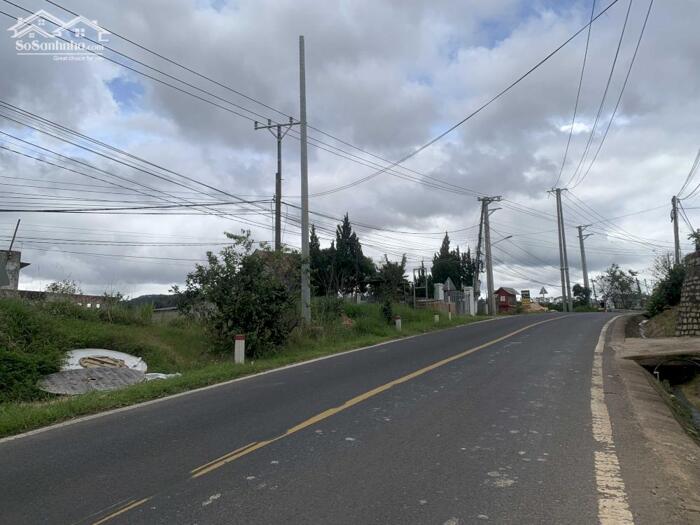 Hình ảnh Bán Lô Đất Mặt Tiền Quốc Lộ 20 – Xuân Thọ, Tp. Đà Lạt – Vị Trí Đẹp, Tiềm Năng Kinh Doanh 2