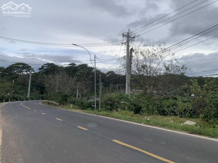Hình ảnh Bán Lô Đất Mặt Tiền Quốc Lộ 20 – Xuân Thọ, Tp. Đà Lạt – Vị Trí Đẹp, Tiềm Năng Kinh Doanh 0