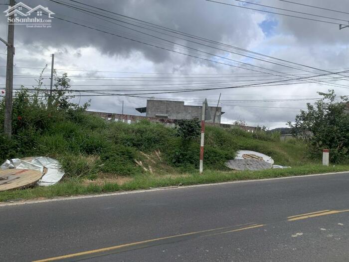 Hình ảnh Bán Lô Đất Mặt Tiền Quốc Lộ 20 – Xuân Thọ, Tp. Đà Lạt – Vị Trí Đẹp, Tiềm Năng Kinh Doanh 1