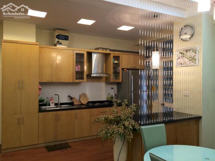 Hình ảnh cho thuê chung cư An Lạc 38 Hoàng Ngân, 87m, 2 phòng ngủ, đủ đồ 13 triệu 0