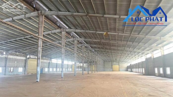 Hình ảnh Cho thuê xưởng 4.800m2 Vĩnh cửu Đồng Nai giá 300tr/tháng 2