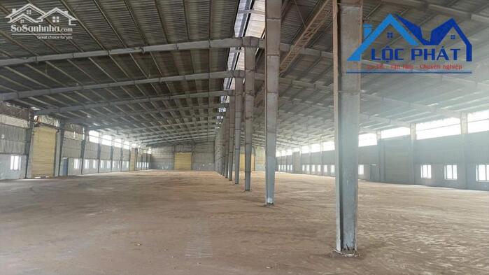 Hình ảnh Cho thuê xưởng 4.800m2 Vĩnh cửu Đồng Nai giá 300tr/tháng 4