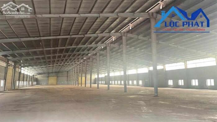 Hình ảnh Cho thuê xưởng 4.800m2 Vĩnh cửu Đồng Nai giá 300tr/tháng 1