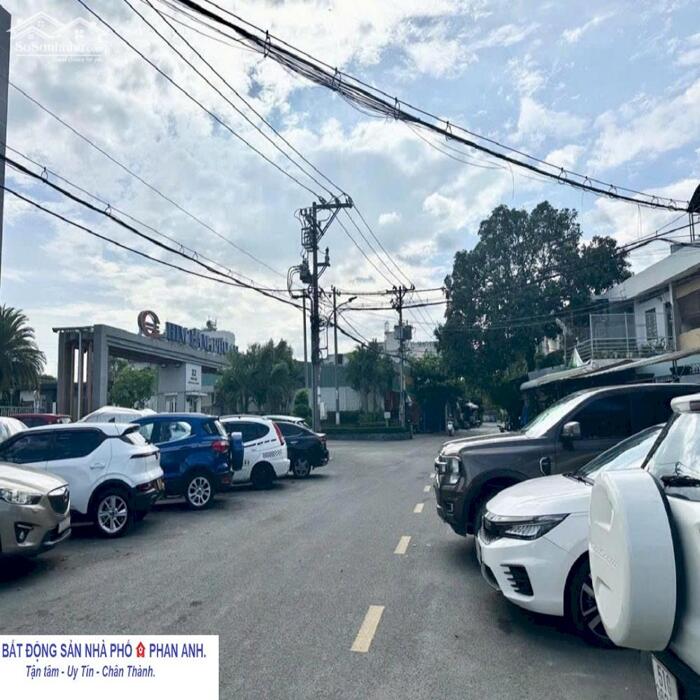 Hình ảnh 75 m2 đất – [ Chỉ 4 tỷ.n.n.n. ] – Bán gấp nhà phố hẻm xe hơi đường Nam Hòa, Quận 9. 4