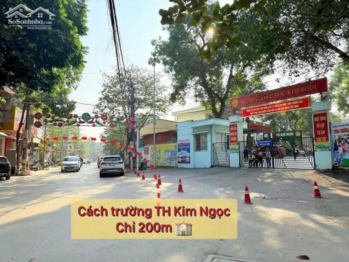 Hình ảnh Bán nhà 3 tầng ngõ 14 đường Đầm Vạc, Đống Đa, Vĩnh Yên.️ 0