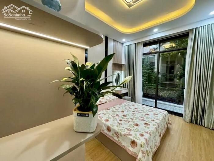 Hình ảnh Bán Nhà Mới Có Gara Ô Tô phố Khương Hạ, 45m, 5 Tầng, 6 Phòng, Ngõ Rộng, Giá chỉ 14,95 Tỷ 4