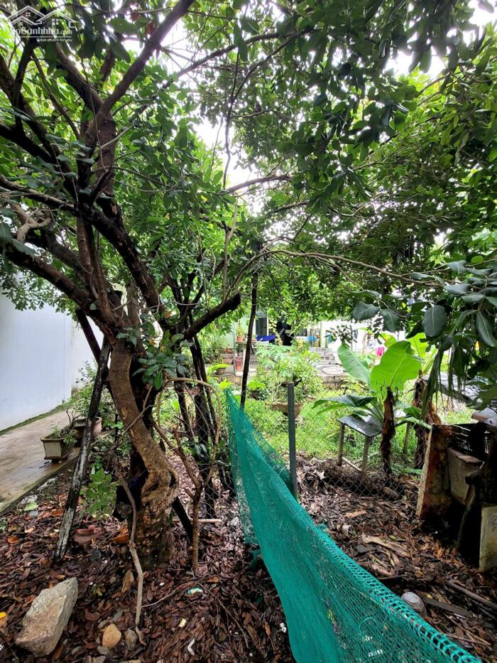 Hình ảnh Bán nhà cấp 4 - 2 mặt tiền trước sau - 205m2 ngang 7.6m - 1