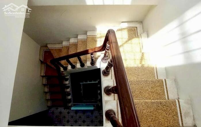 Hình ảnh Bán nhà dân xây Yên Lãng - Thái Thịnh, 60m, 4 Tầng, 4PN, Ngõ Ô tô Thông, Giá chỉ 19,4 Tỷ 2