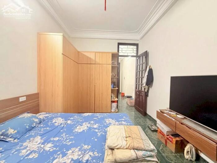 Hình ảnh Bán nhà dân xây Yên Lãng - Thái Thịnh, 60m, 4 Tầng, 4PN, Ngõ Ô tô Thông, Giá chỉ 19,4 Tỷ 4