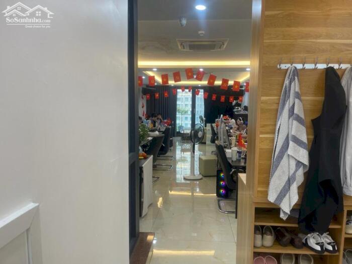 Hình ảnh Bán nhà Mặt Phố Trần Quốc Vượng ( Xuân Thủy) 130m/ 9Tầng Thang máy, MT 6m 87 Tỷ - LH 0987881444 3