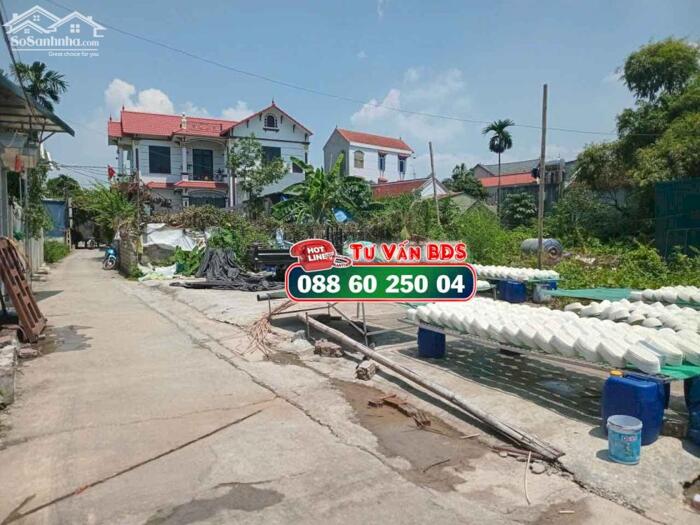 Hình ảnh Mảnh đất 378,6m² tai Xóm Thượng, Phú Nghĩa, Hà Nội Bám QL6 khoảng 800m 0