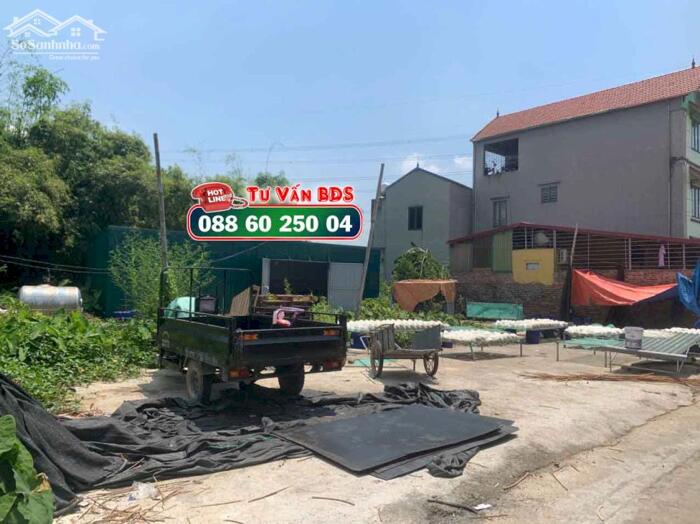 Hình ảnh Mảnh đất 378,6m² tai Xóm Thượng, Phú Nghĩa, Hà Nội Bám QL6 khoảng 800m 2