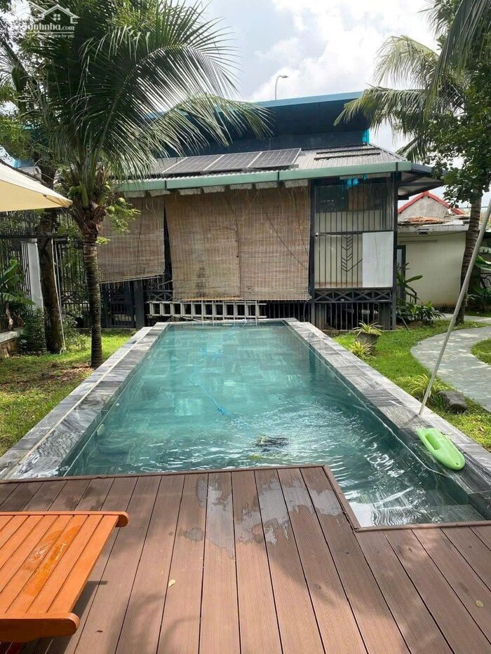 Hình ảnh BDS HVL CHO THUÊ VILLA SIÊU RỘNG – HCM 3