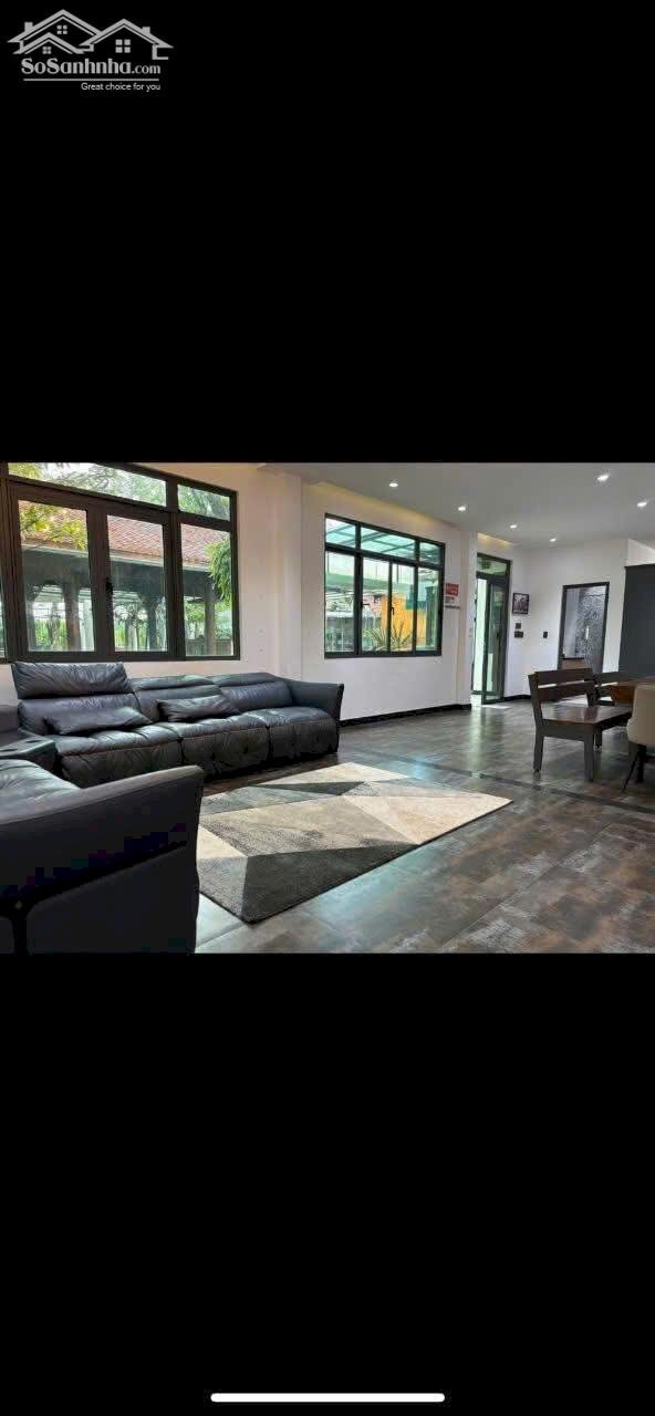 Hình ảnh BDS HVL CHO THUÊ VILLA SIÊU RỘNG – HCM 2