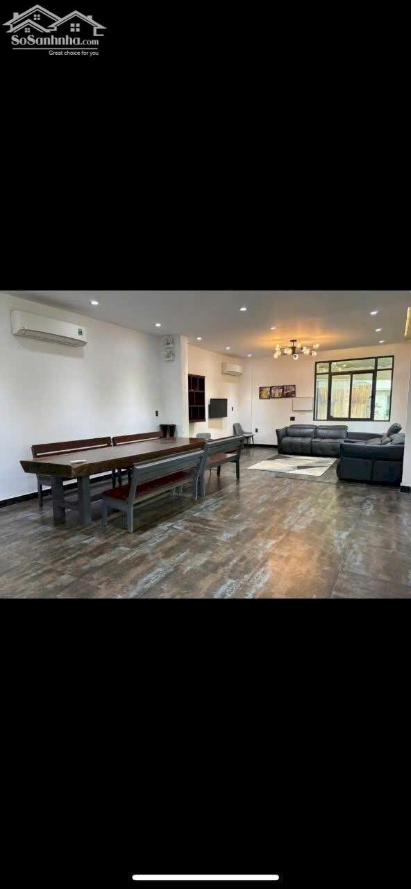 Hình ảnh BDS HVL CHO THUÊ VILLA SIÊU RỘNG – HCM 1