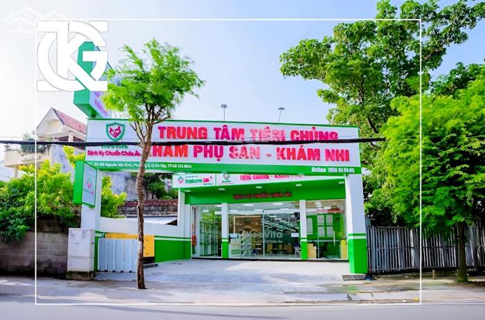 Hình ảnh Cho Thuê Nhà Mặt Tiền: 305 Nguyễn Văn Khối - Quận Gò Vấp - 11x47m, 2 tầng 0