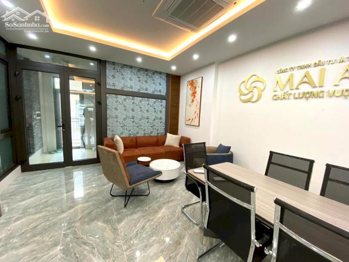 Hình ảnh Cho thuê Văn phòng Him Lam- Vạn Phúc, 90 m2/tầng sàn thông, thang máy 2