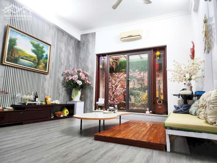 Hình ảnh Cho thuê nhà 4 tầng tại Văn Quán - DT 80m2 ô tô đỗ cửa, phù hợp nhiều mô hình vp 5