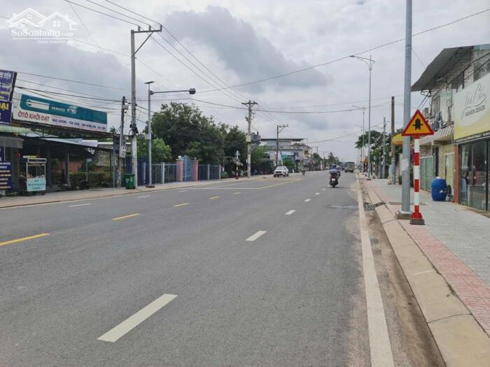 Hình ảnh Bán nhà Mặt Tiền , Gần Aone Bình Dương , 884 m2 ( 18 x 50 ) , Lh @939.208.616 1