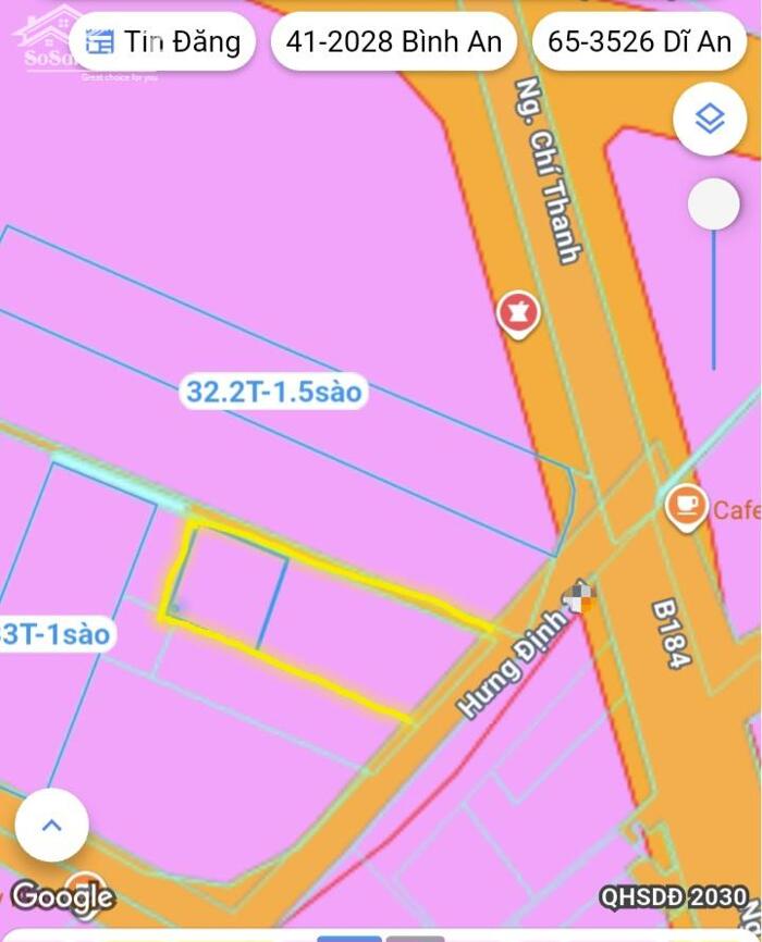 Hình ảnh Bán nhà Mặt Tiền , Gần Aone Bình Dương , 884 m2 ( 18 x 50 ) , Lh @939.208.616 0