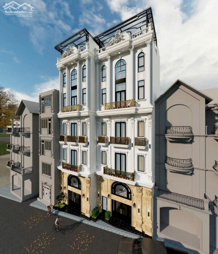 Hình ảnh Bán nhà trung tâm Sài Đồng - Ô tô tránh - Kinh Doanh - Mặt tiền 7m. Lh 0965858116 2