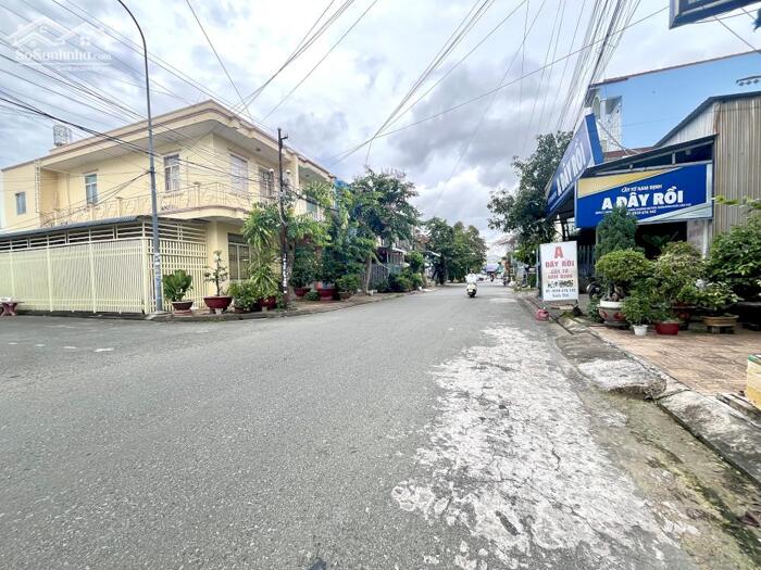 Hình ảnh Bán Nền Khu Dân Cư Xây Lắp - Thông CMT8 & Trần Quang Diệu - Gần Chợ An Thới 1