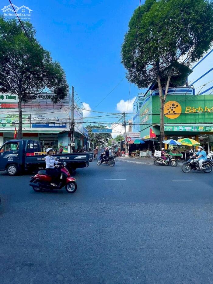 Hình ảnh Nhà 1 Trệt 2 Lầu Sân thượng Trục chính hẻm 38 đường Trần Việt Châu - Gần chợ An Hoà, P.Cái Khế Mới, TP.Cần Thơ 11