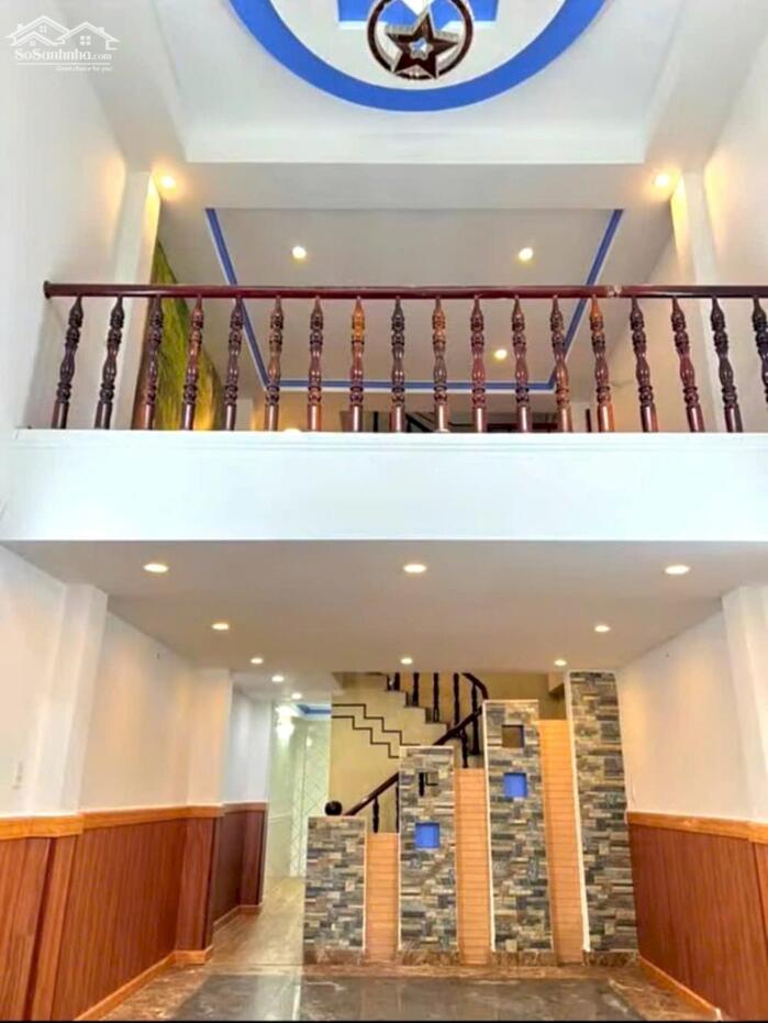 Hình ảnh Nhà 1 Trệt 2 Lầu Sân thượng Trục chính hẻm 38 đường Trần Việt Châu - Gần chợ An Hoà, P.Cái Khế Mới, TP.Cần Thơ 5