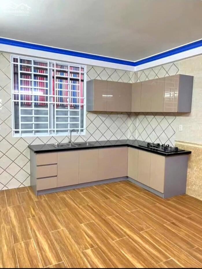 Hình ảnh Nhà 1 Trệt 2 Lầu Sân thượng Trục chính hẻm 38 đường Trần Việt Châu - Gần chợ An Hoà, P.Cái Khế Mới, TP.Cần Thơ 3