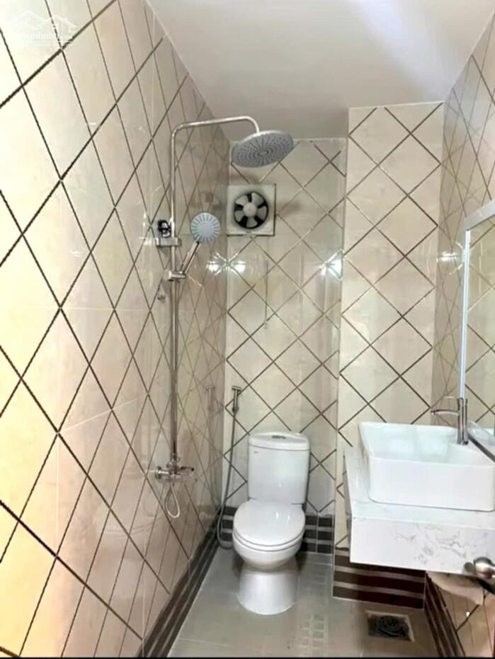 Hình ảnh Nhà 1 Trệt 2 Lầu Sân thượng Trục chính hẻm 38 đường Trần Việt Châu - Gần chợ An Hoà, P.Cái Khế Mới, TP.Cần Thơ 4