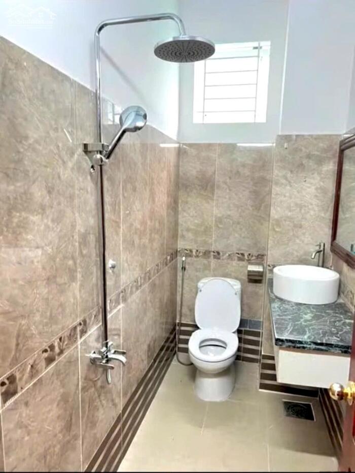 Hình ảnh Nhà 1 Trệt 2 Lầu Sân thượng Trục chính hẻm 38 đường Trần Việt Châu - Gần chợ An Hoà, P.Cái Khế Mới, TP.Cần Thơ 8