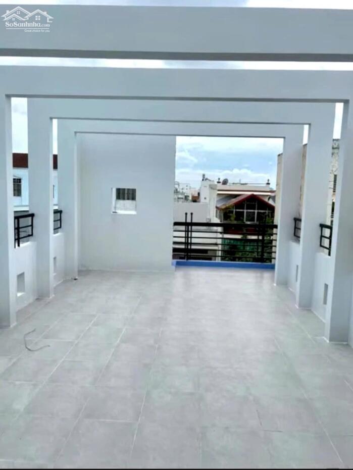 Hình ảnh Nhà 1 Trệt 2 Lầu Sân thượng Trục chính hẻm 38 đường Trần Việt Châu - Gần chợ An Hoà, P.Cái Khế Mới, TP.Cần Thơ 7