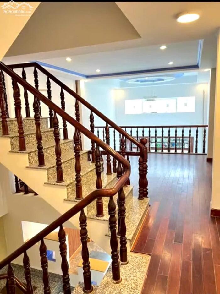 Hình ảnh Nhà 1 Trệt 2 Lầu Sân thượng Trục chính hẻm 38 đường Trần Việt Châu - Gần chợ An Hoà, P.Cái Khế Mới, TP.Cần Thơ 6