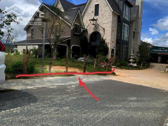 Hình ảnh Bán Đất Đường Huỳnh Tấn Phát, Phường 11, TP Đà Lạt – 348.6m² 6