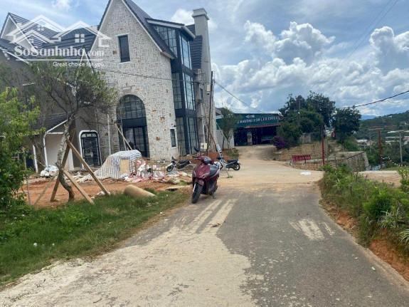 Hình ảnh Bán Đất Đường Huỳnh Tấn Phát, Phường 11, TP Đà Lạt – 348.6m² 0