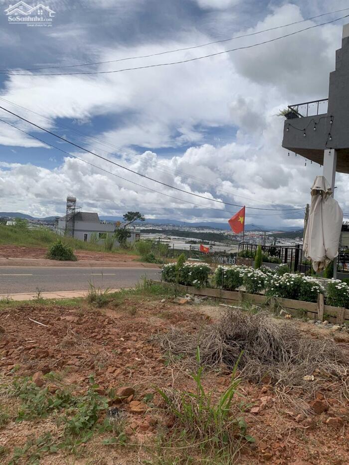 Hình ảnh Bán Lô Đất F6 – KQH Huỳnh Tấn Phát, P.11, Đà Lạt – View Đẹp 4
