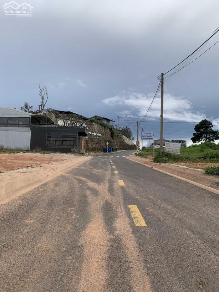 Hình ảnh Bán Lô Đất F6 – KQH Huỳnh Tấn Phát, P.11, Đà Lạt – View Đẹp 2